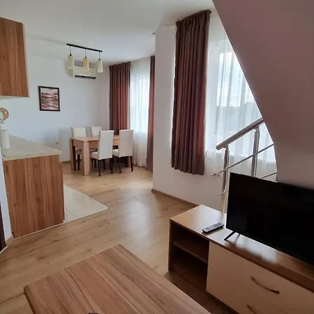 Sea Diamond Appartamento Sunny Beach